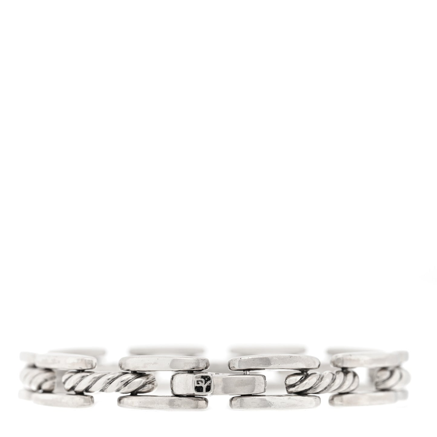 Sterling Silver Wellesley Link Bracelet