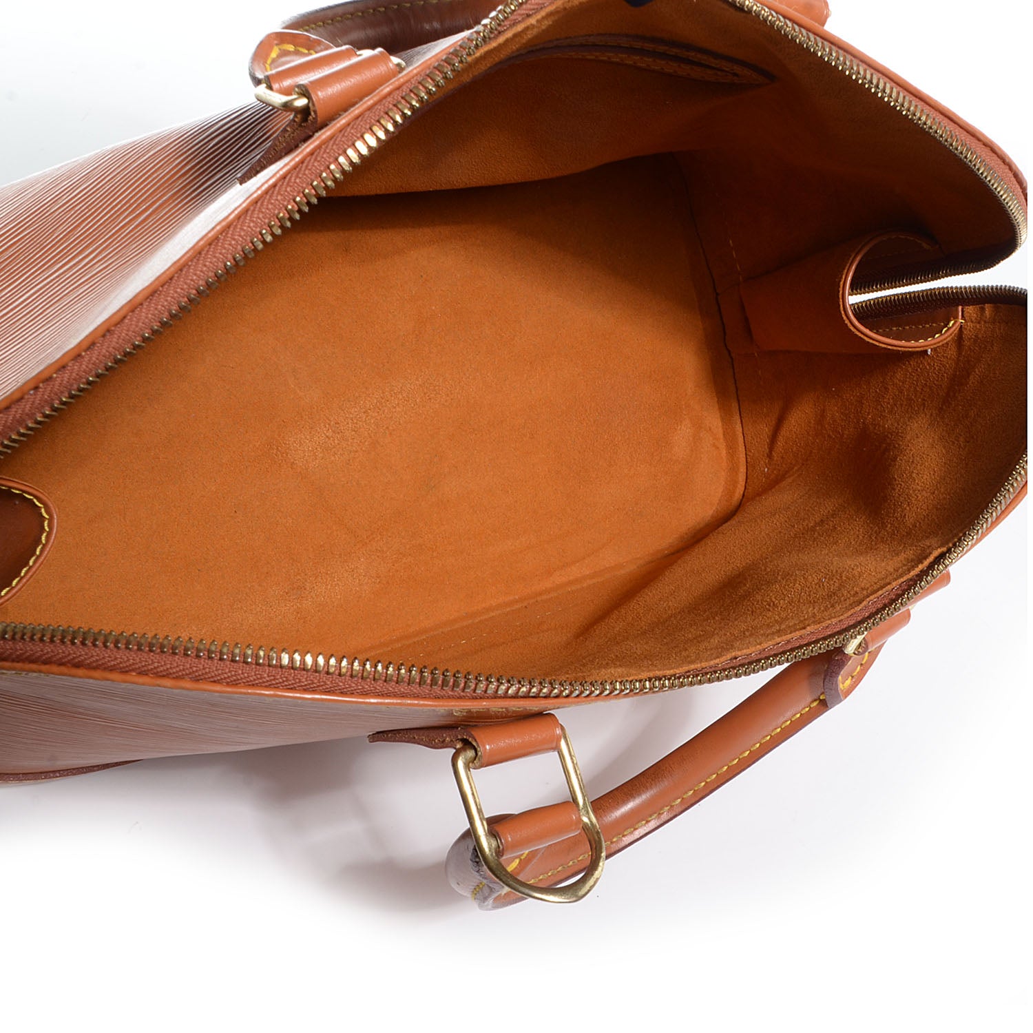 Louis Vuitton Epi Alma PM Cipango 4 of 6