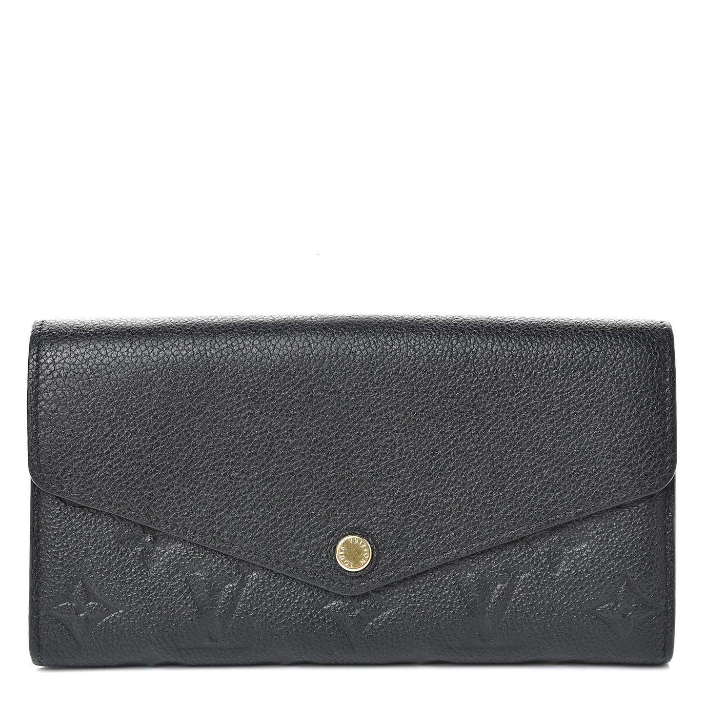 Empreinte Sarah Wallet NM Black