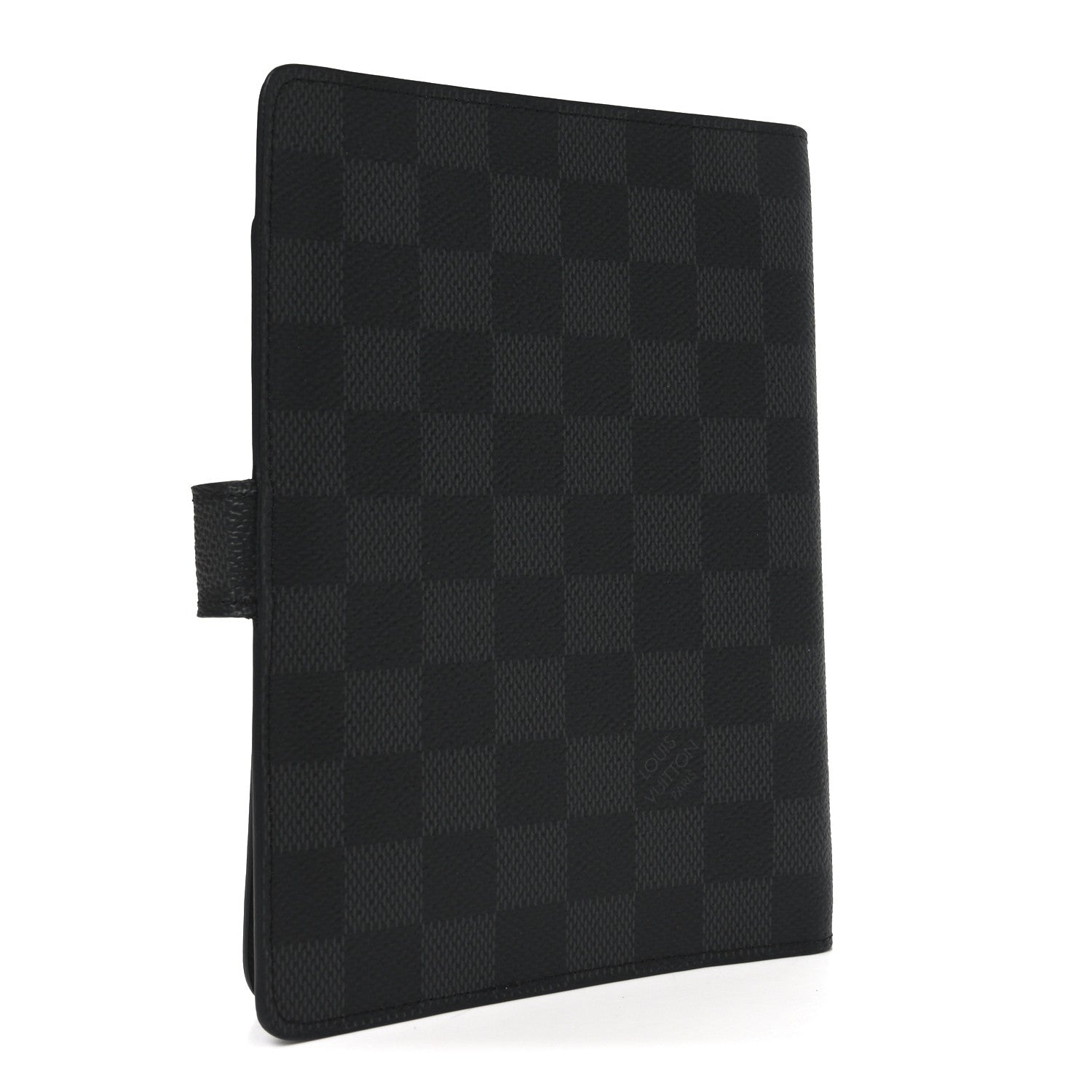 Louis Vuitton Damier Graphite Medium Ring Agenda Cover 3 of 6
