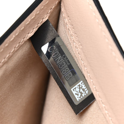 Chloe Calfskin Alphabet Compact Wallet Blush Nude 8 of 12