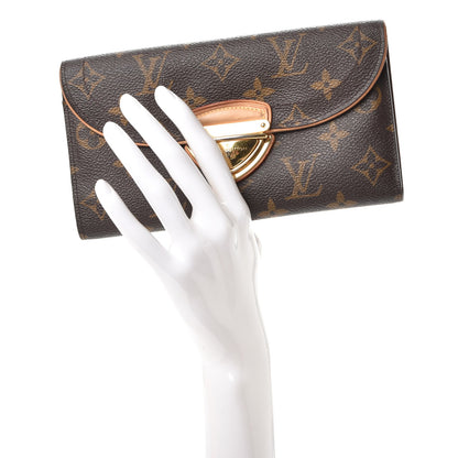 Louis Vuitton Monogram Eugenie Wallet 2 of 9