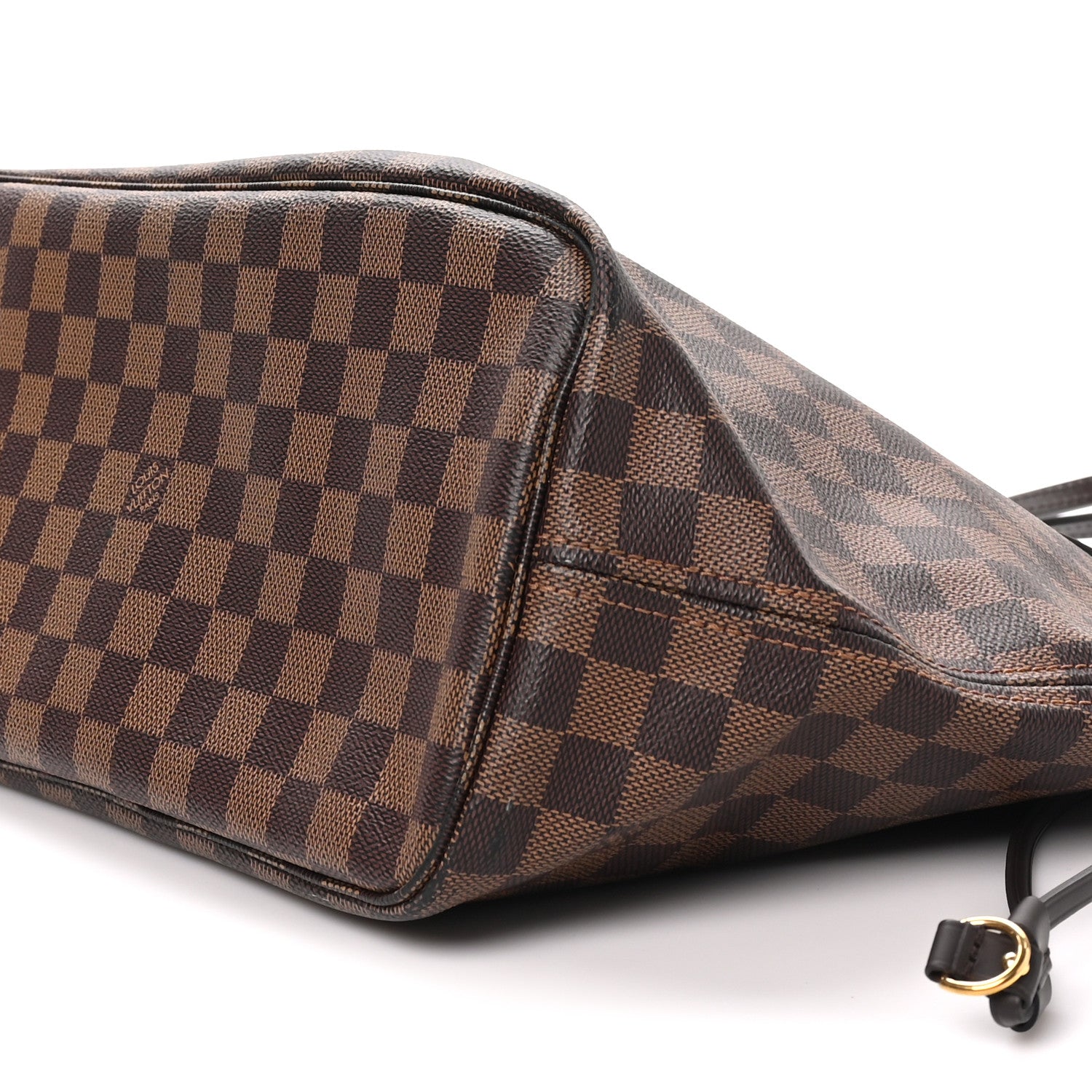Louis Vuitton Damier Ebene Neo Neverfull MM 10 of 10