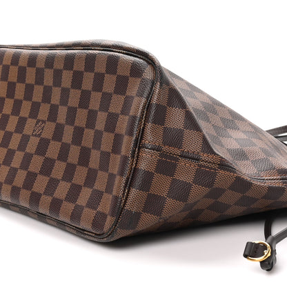 Louis Vuitton Damier Ebene Neo Neverfull MM 10 of 10