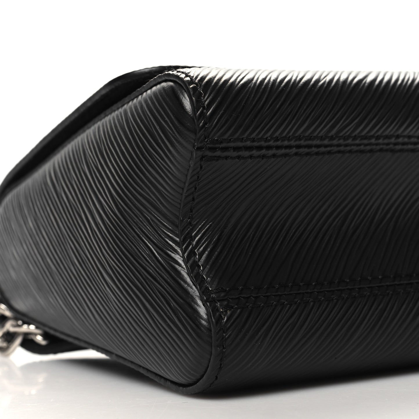 Epi Twist Shoulder Bag PM Black