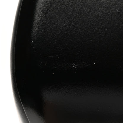 Louis Vuitton Calfskin Silhouette Ankle Boots 38.5 Black 12 of 14