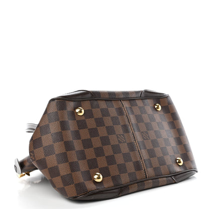 Louis Vuitton Damier Ebene Verona PM 3 of 4