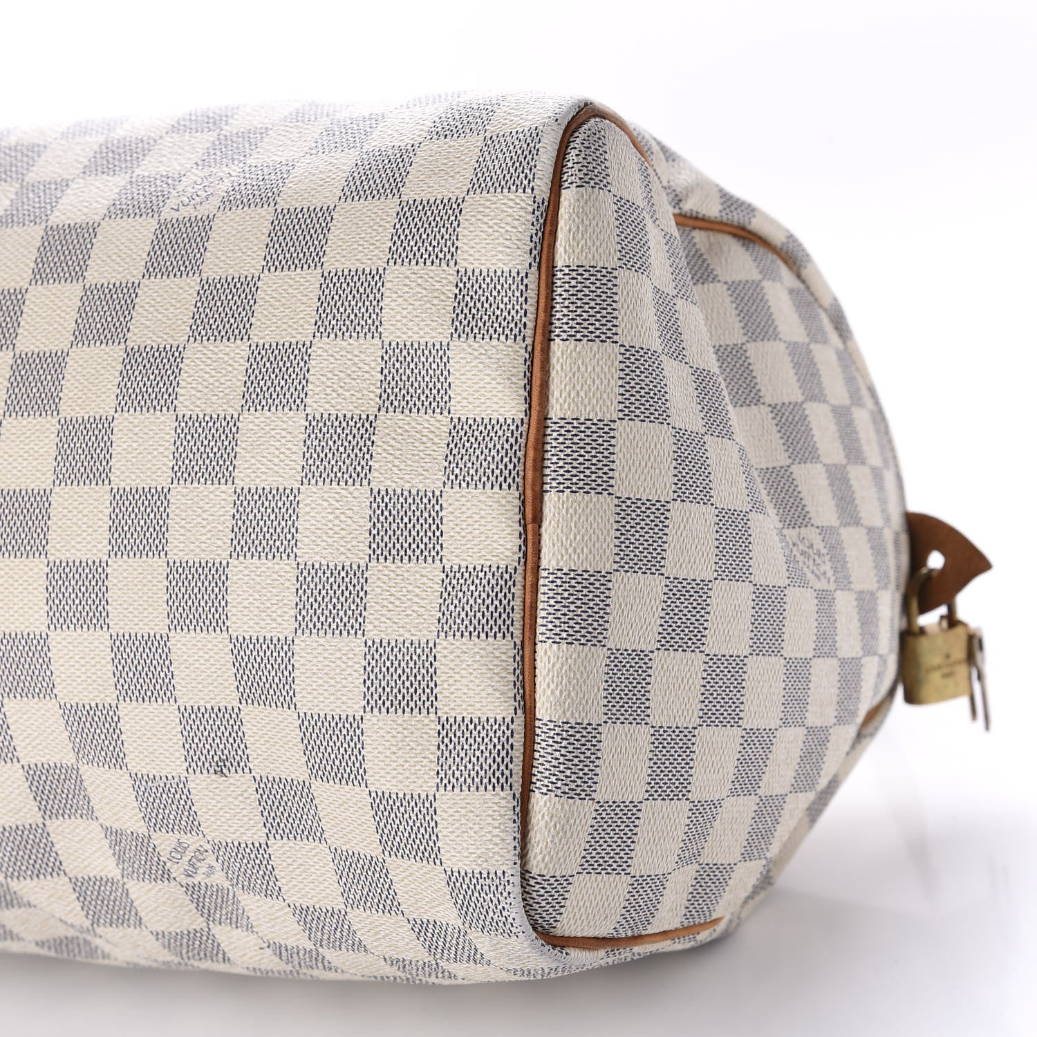Louis Vuitton Damier Azur Speedy 35 7 of 14
