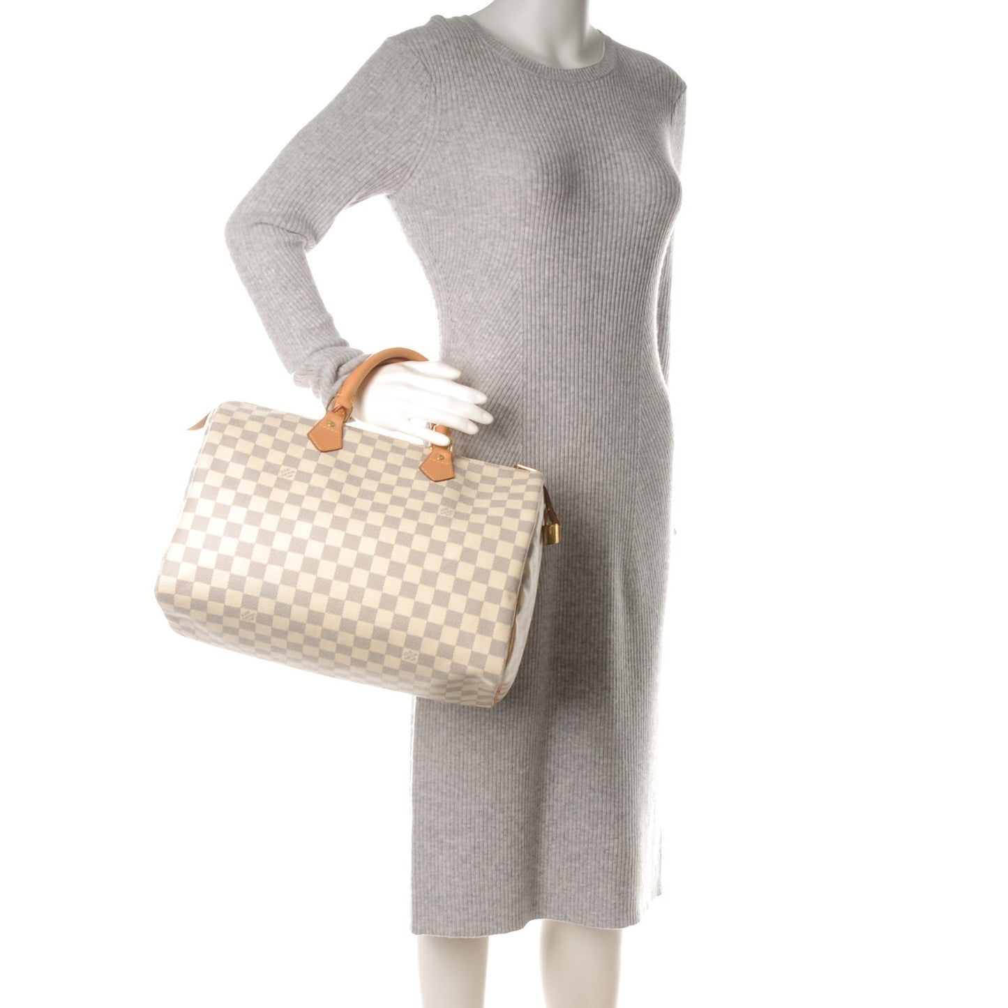 Damier Azur Speedy 35