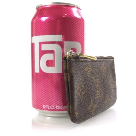 Louis Vuitton Monogram Key Pouch 3 of 8