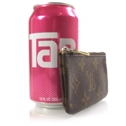 Louis Vuitton Monogram Key Pouch 3 of 8