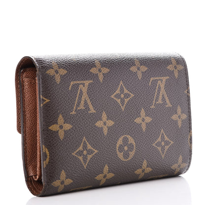 Louis Vuitton Monogram Alexandra Wallet 3 of 8