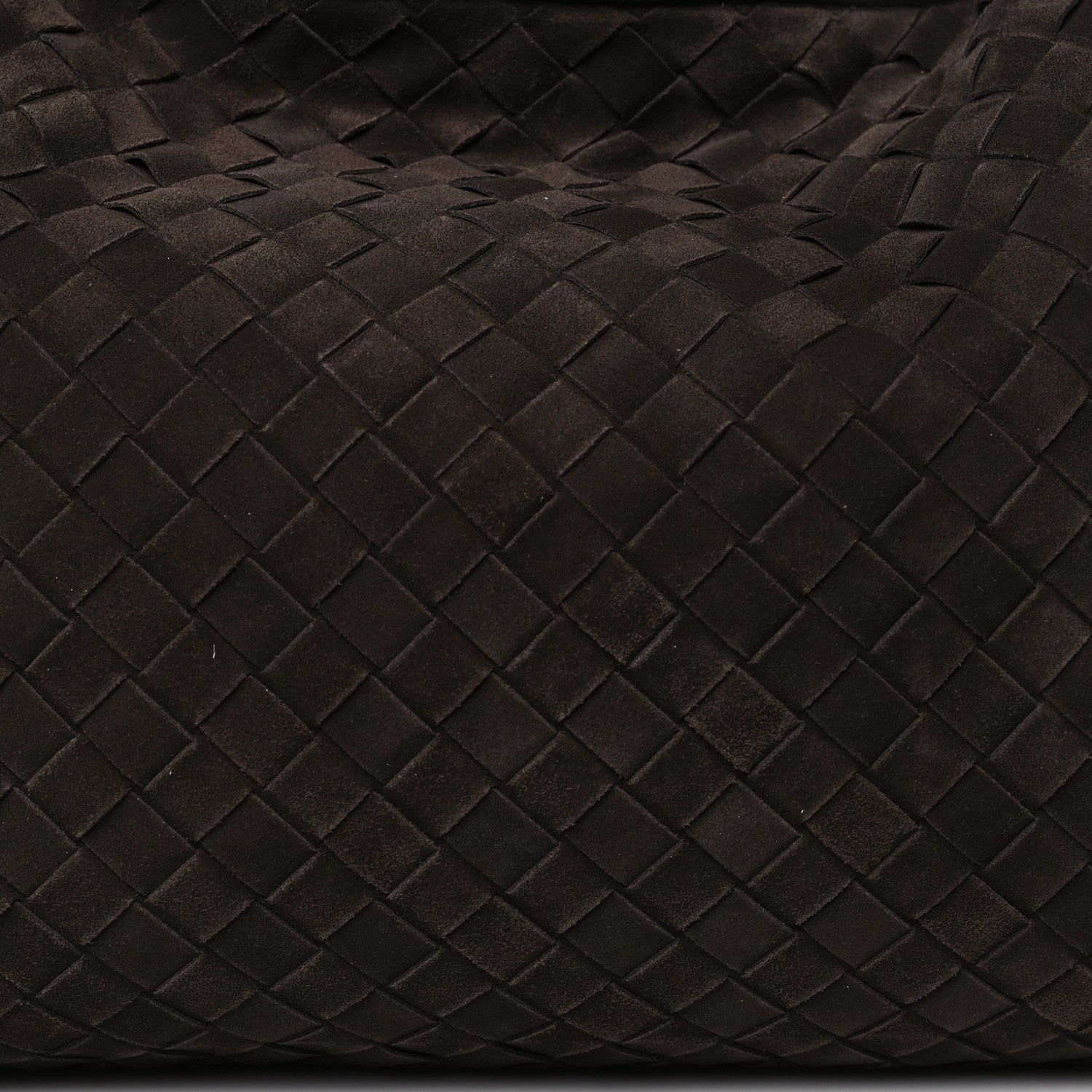 Bottega Veneta Suede Intrecciato Medium Hop Fondant 7 of 9