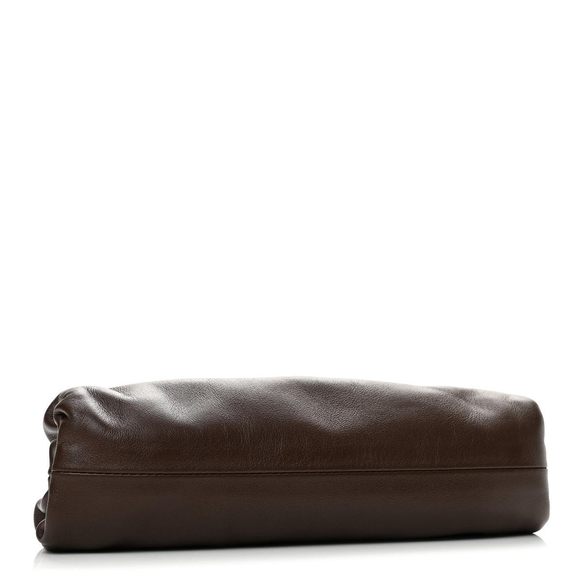 Bottega Veneta Butter Calfskin The Mini Pouch Brownie 4 of 12