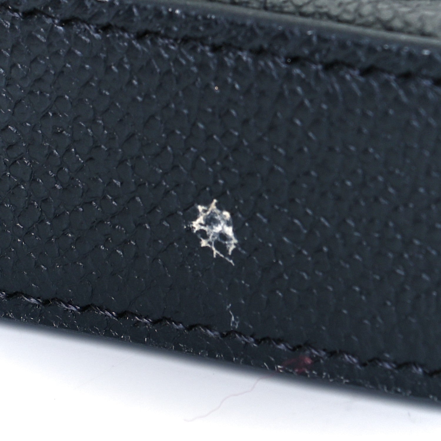 Louis Vuitton Empreinte Pochette Felicie Chain Wallet Black 6 of 10