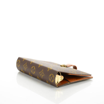 Louis Vuitton Monogram Saks Medium Ring Agenda Cover 4 of 6
