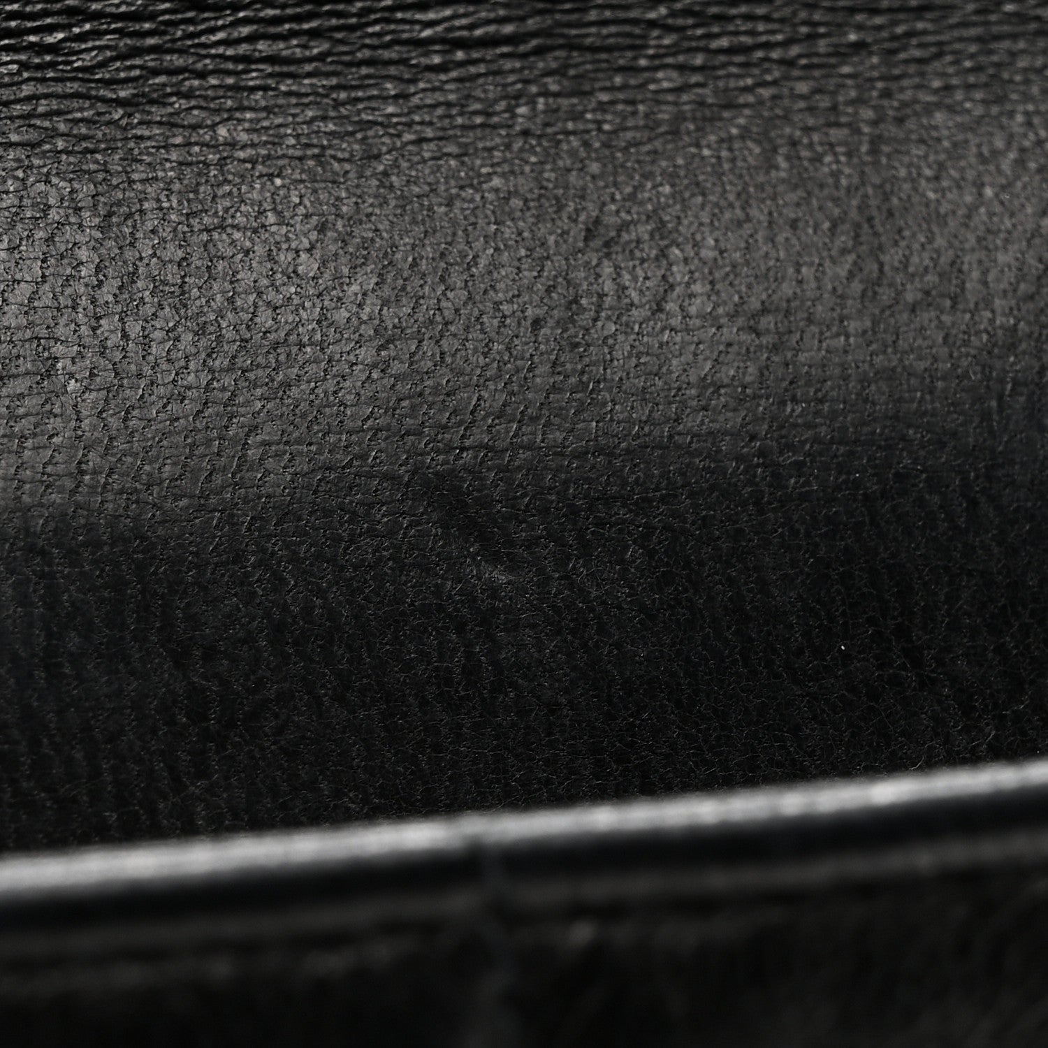 Chanel Lambskin East West Chocolate Bar Flap Black 13 of 14