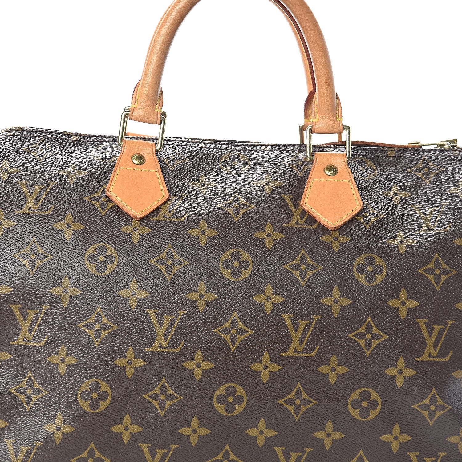 Louis Vuitton Monogram Speedy 30 8 of 10