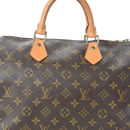 Louis Vuitton Monogram Speedy 30 8 of 10