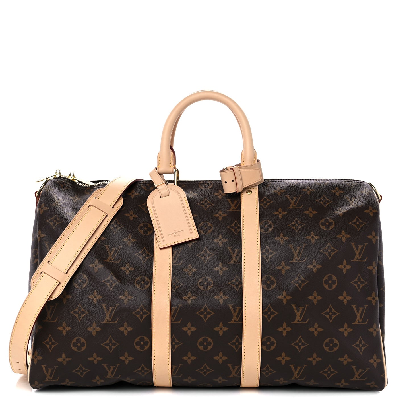 Monogram Keepall Bandouliere 45