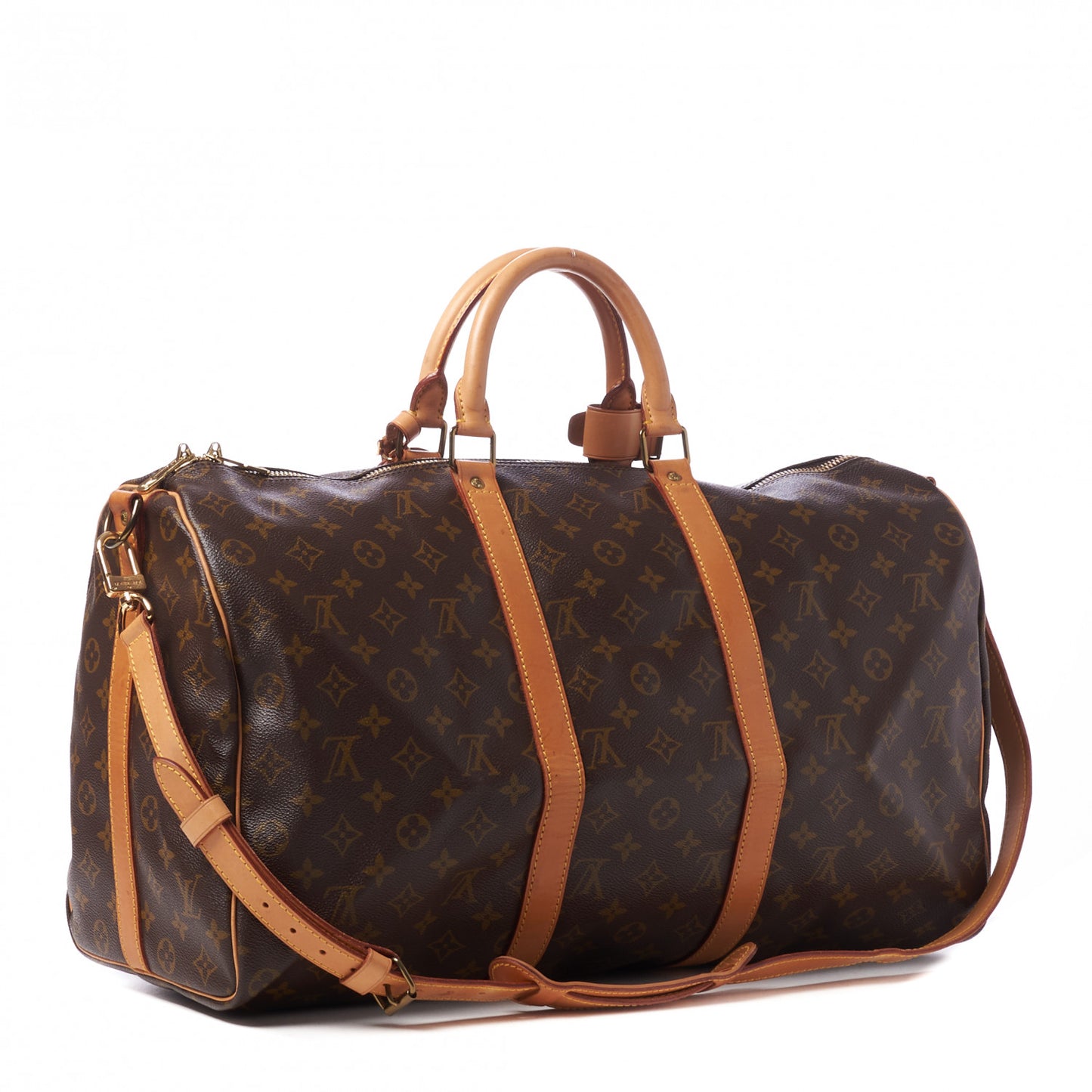 Monogram Keepall Bandouliere 50