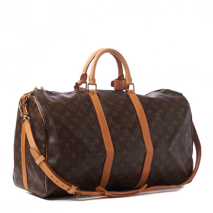 Louis Vuitton Monogram Keepall Bandouliere 50 2 of 12