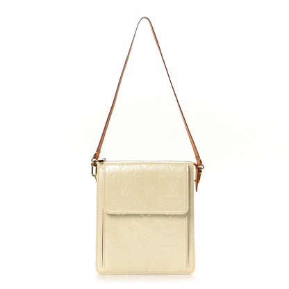Louis Vuitton Vernis Mott Perle 1 of 11