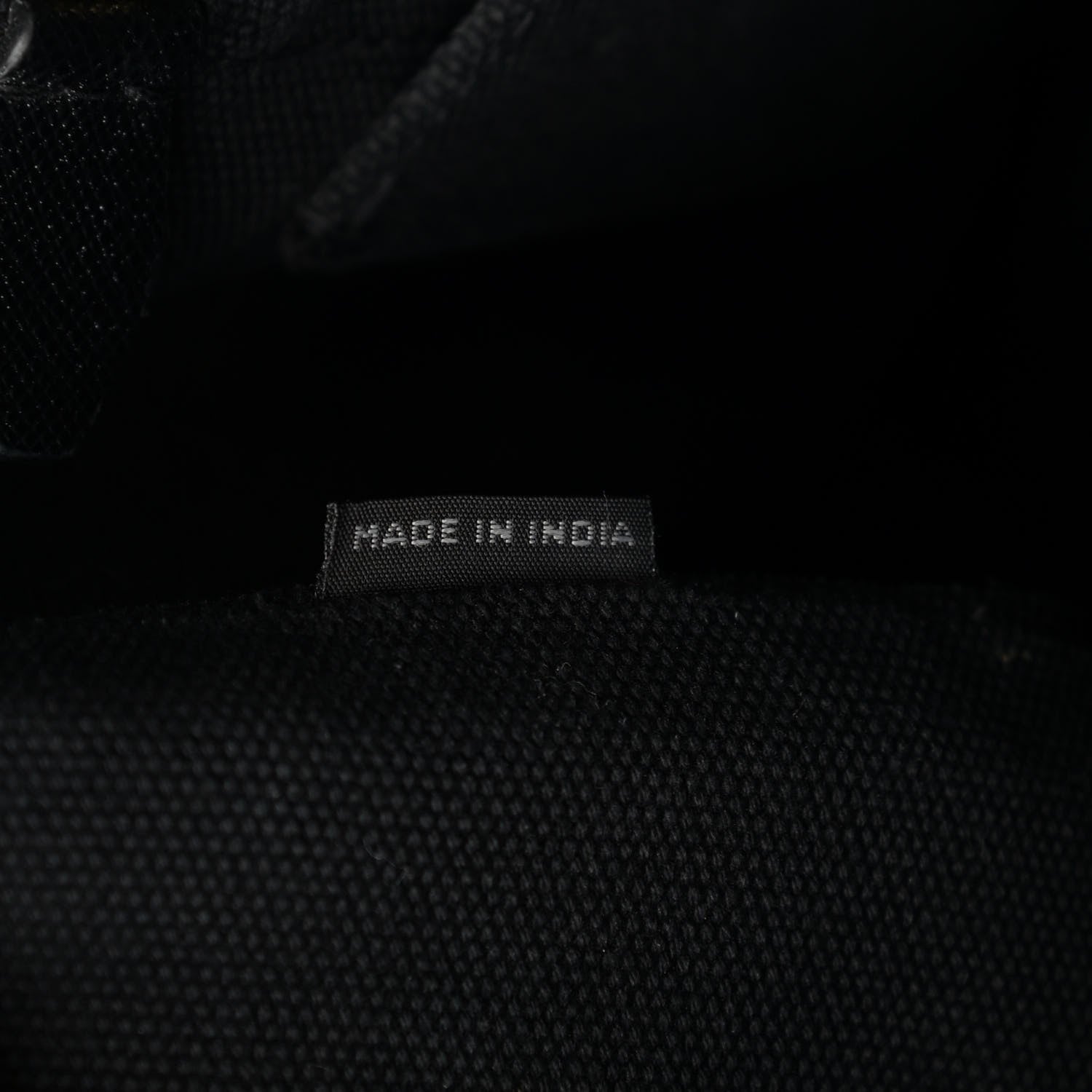 Prada Canapa Logo Tote Black 7 of 12