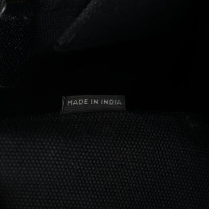 Prada Canapa Logo Tote Black 7 of 12