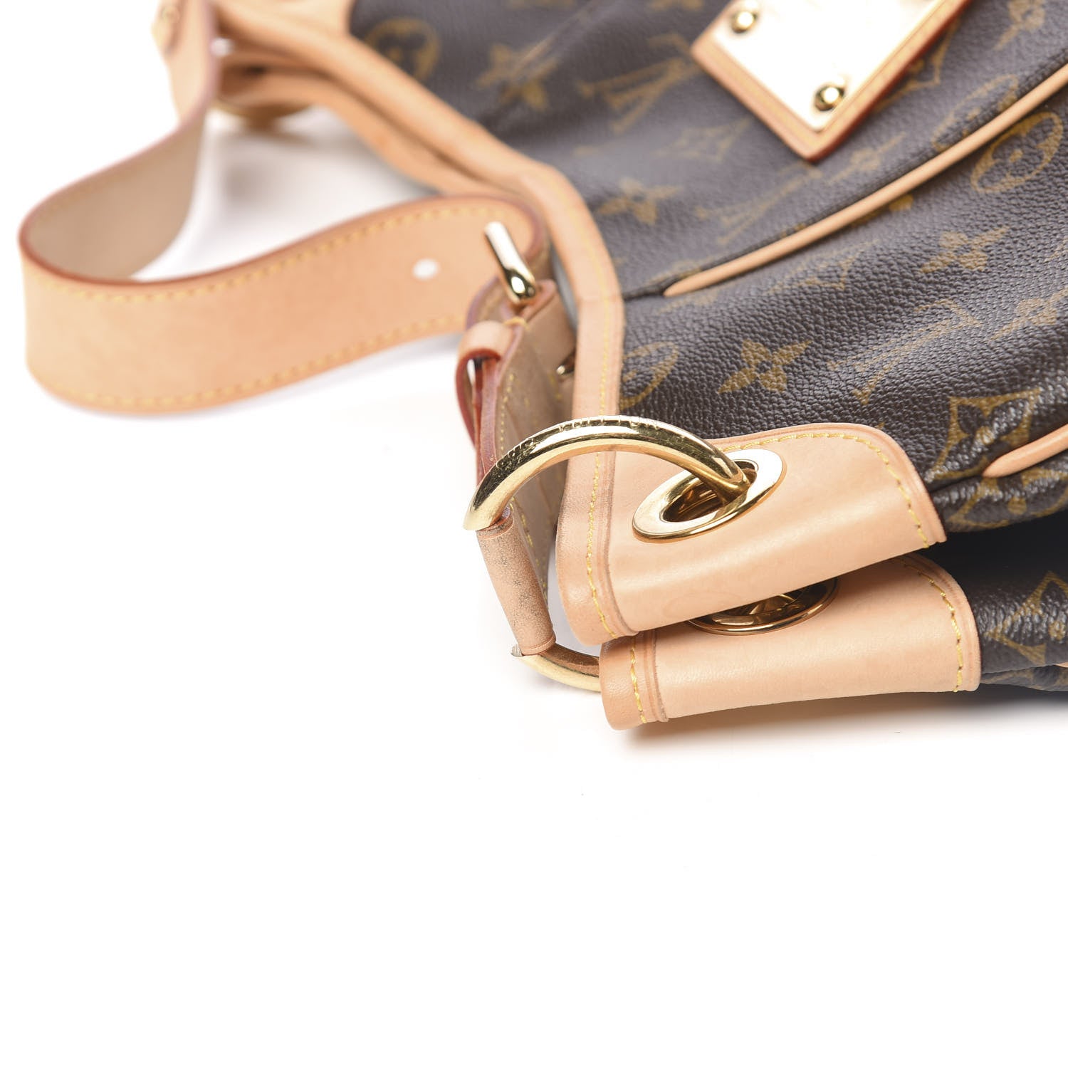Louis Vuitton Monogram Galliera PM 10 of 11