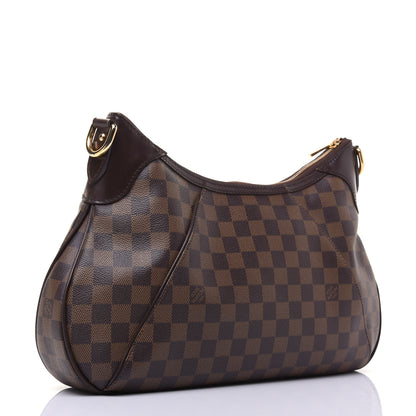 Louis Vuitton Damier Ebene Thames GM 3 of 14