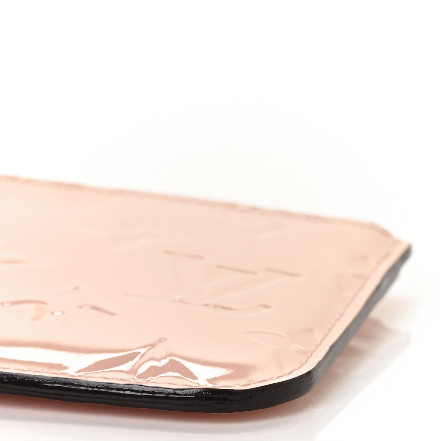 Louis Vuitton Vernis Key Pouch Rose Ballerine 8 of 9