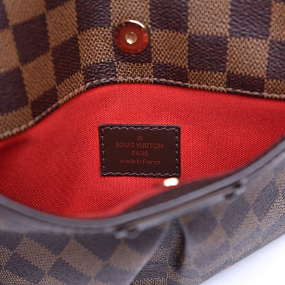 Louis Vuitton Damier Ebene Bloomsbury PM 6 of 9