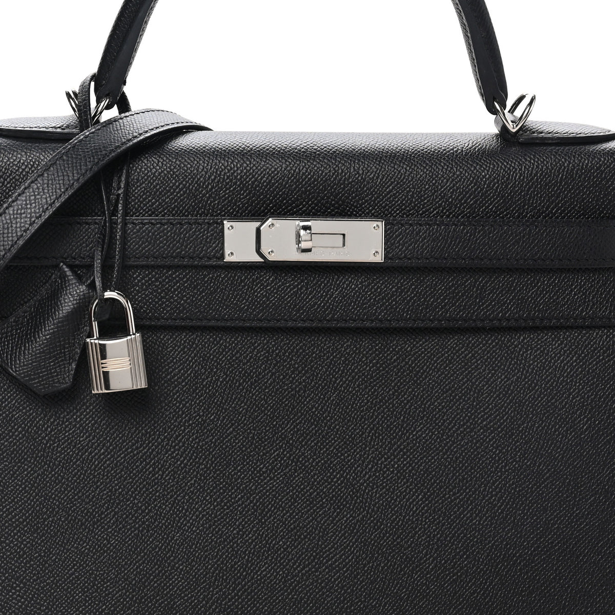 Epsom Kelly Sellier 32 Black