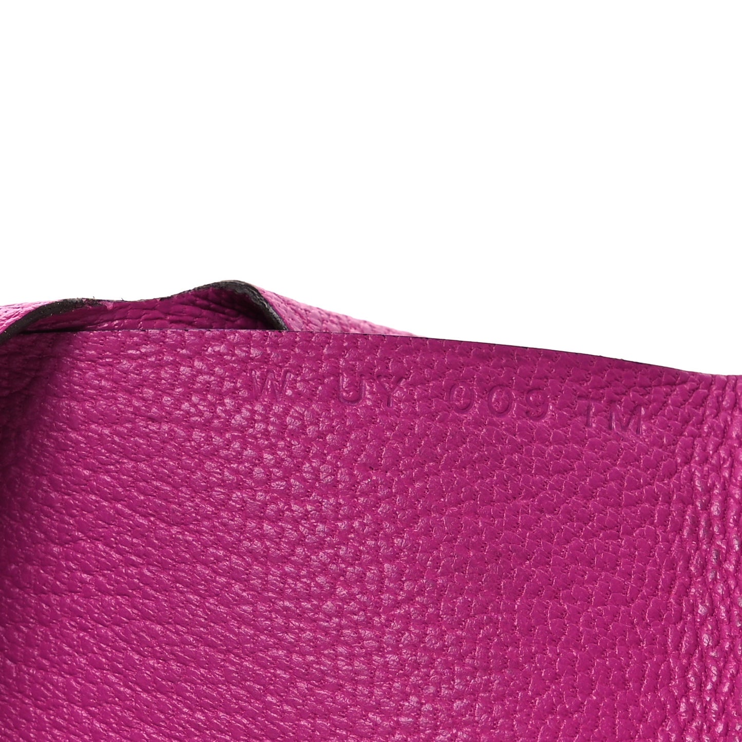 Chevre Mysore Calvi Duo Card Case Magnolia