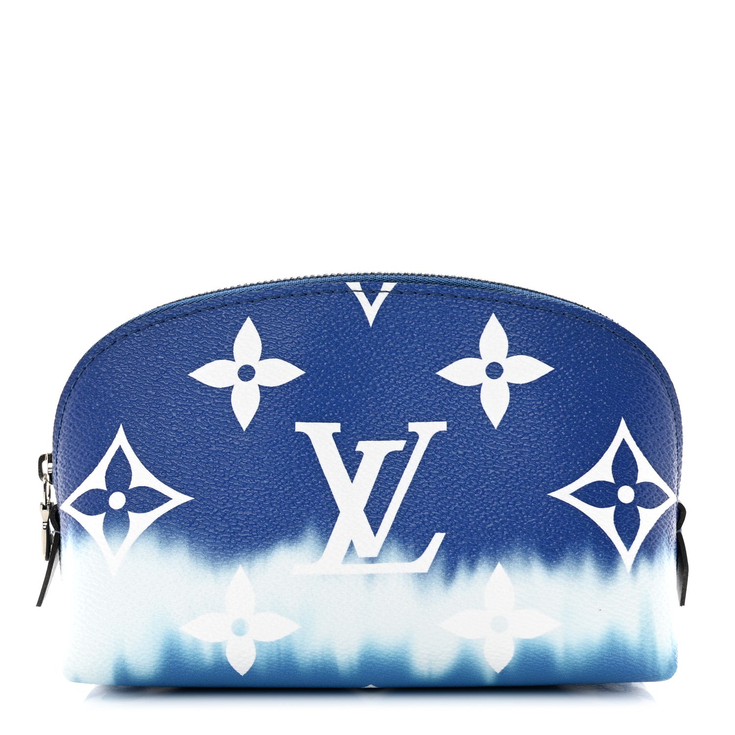 Louis Vuitton Monogram Giant Escale Cosmetic Pouch Blue 1 of 7