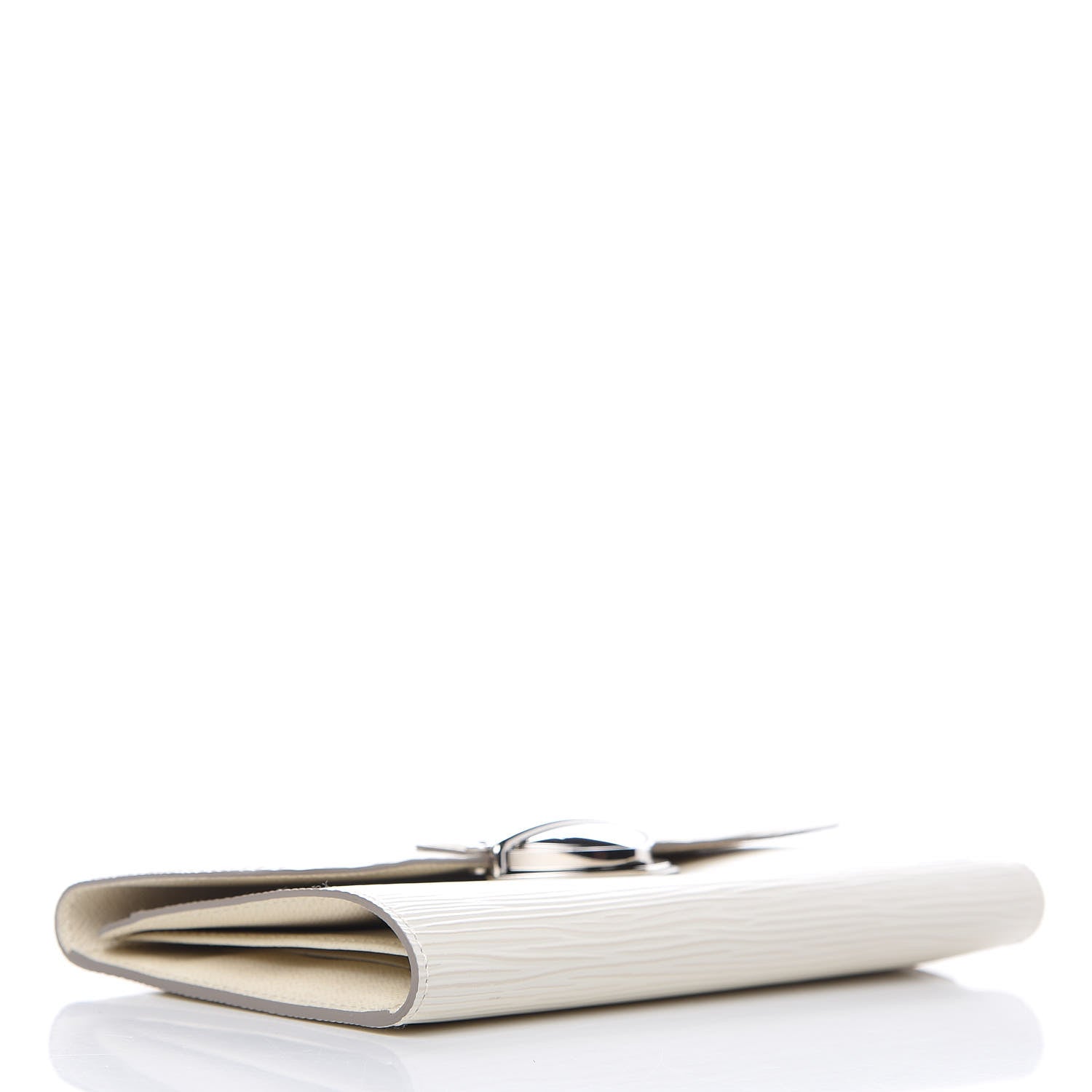 Louis Vuitton Epi Eugenie Wallet Ivory 5 of 7