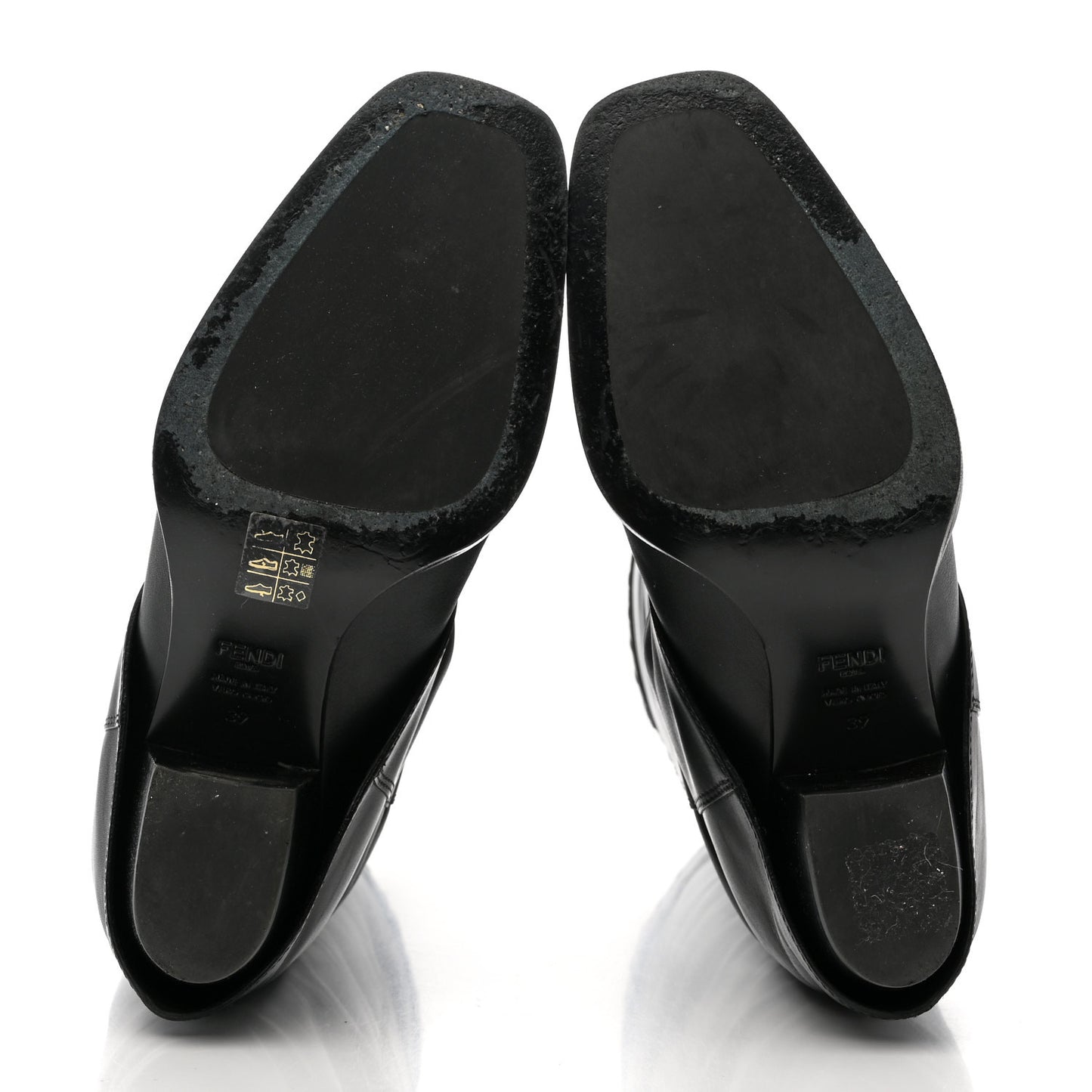 Vitello Minerva Boots 39 Black