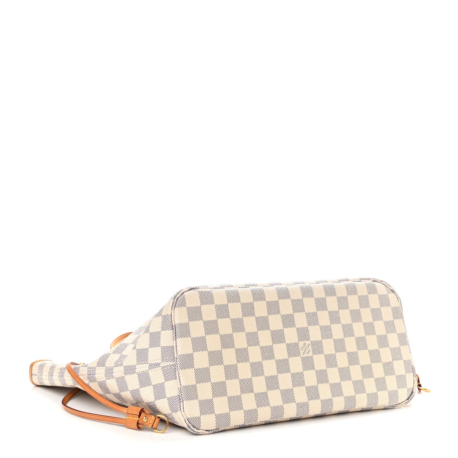 Louis Vuitton Damier Azur Neo Neverfull MM 4 of 13