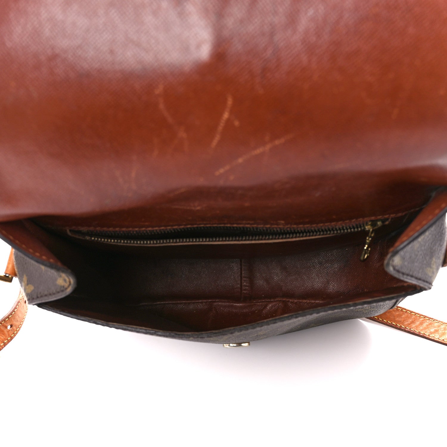 Louis Vuitton Monogram Saint Cloud GM 5 of 14