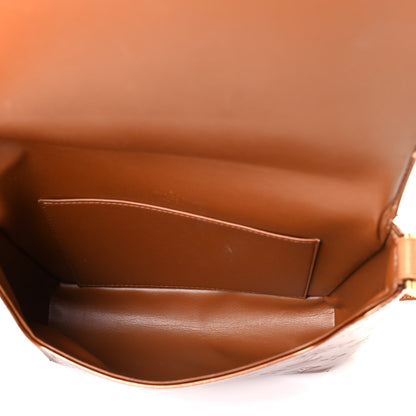 Louis Vuitton Vernis Thompson Street Bronze 4 of 4