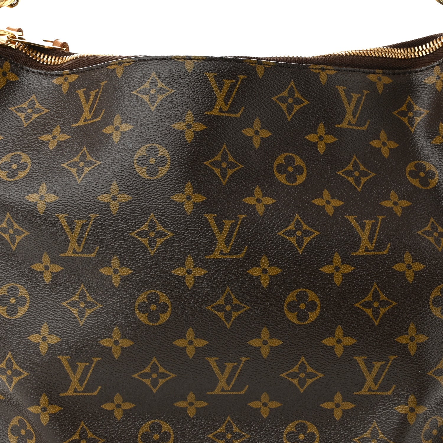 Louis Vuitton Monogram Sully PM 7 of 9