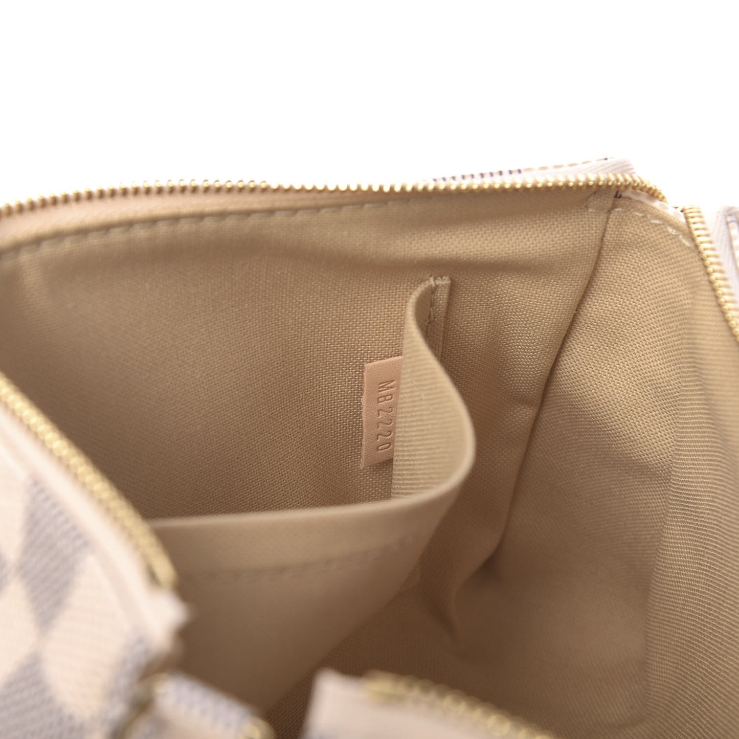 Damier Azur Pochette Accessories NM