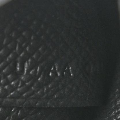Hermes Epsom Bastia Coin Purse Black 7 of 8