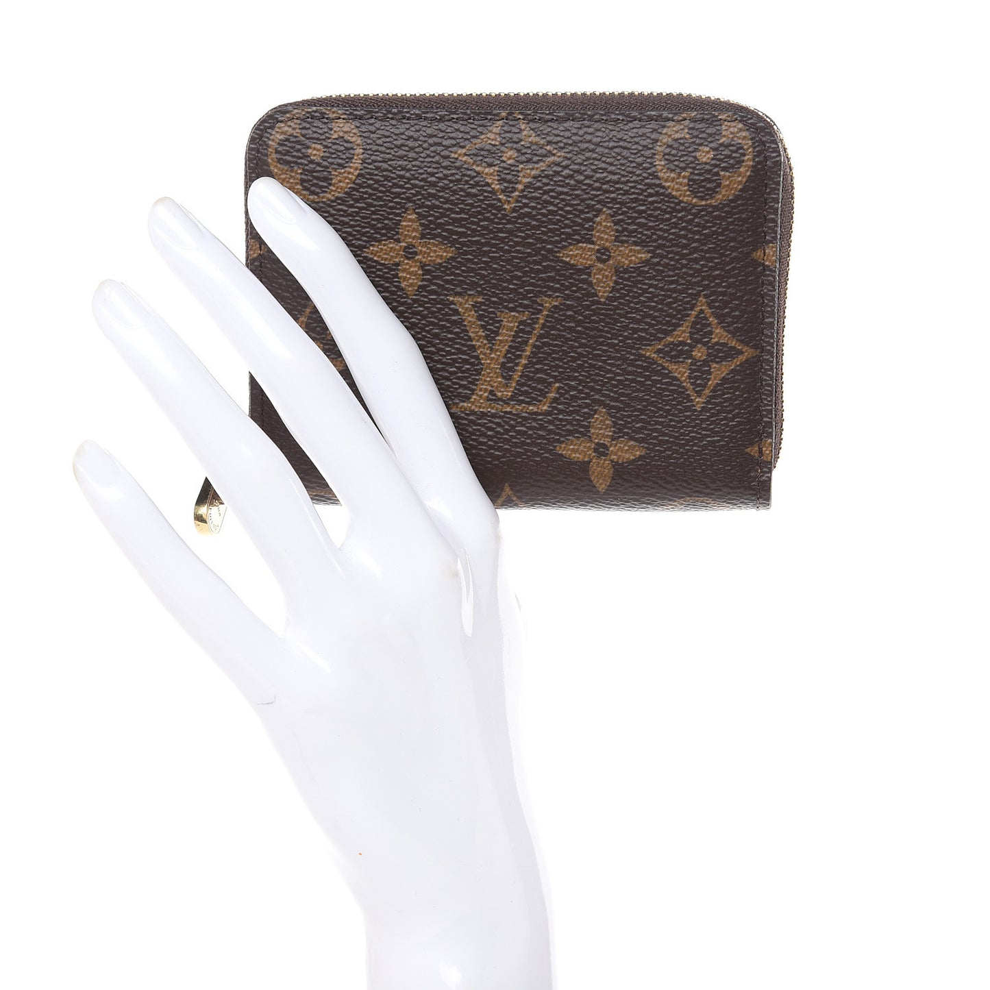 Monogram Zippy Coin Purse