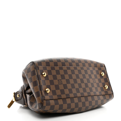 Louis Vuitton Damier Ebene Trevi PM 4 of 9