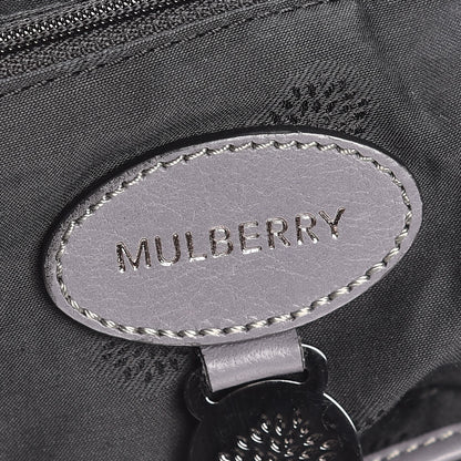 Mulberry Soft Buffalo Medium Alexa Grey 6 of 7