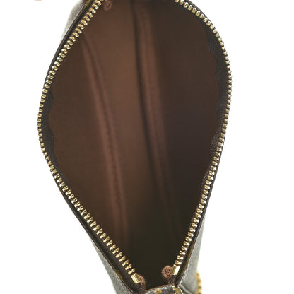 Louis Vuitton Monogram Mini Pochette Accessories 5 of 7