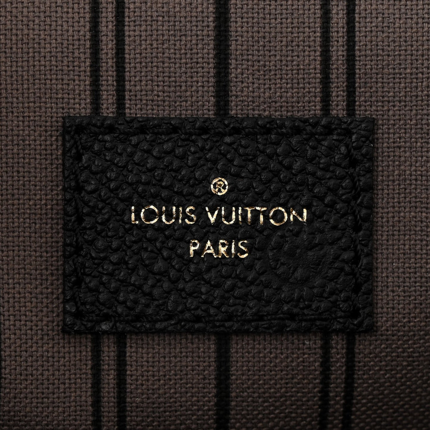 Empreinte Pochette Metis Black
