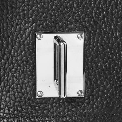 Hermes Taurillon Clemence JPG Birkin 42 Blackk 19 of 32